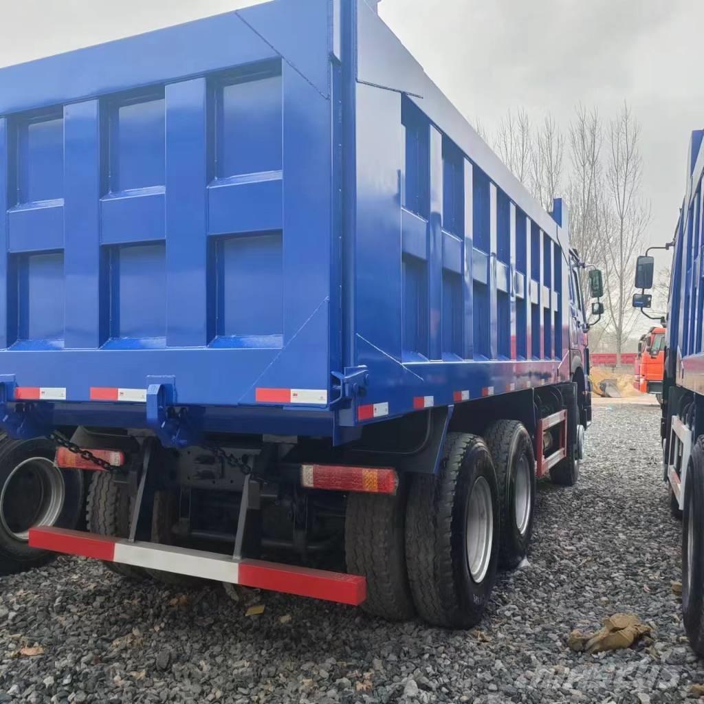 Howo 371 6x4 Tipper trucks
