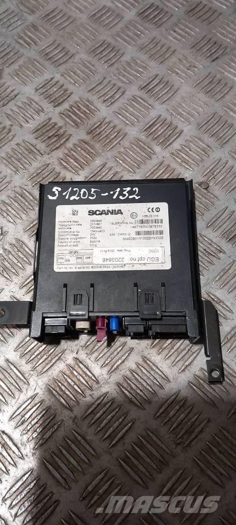 Scania R 440.    2203848 Electronics