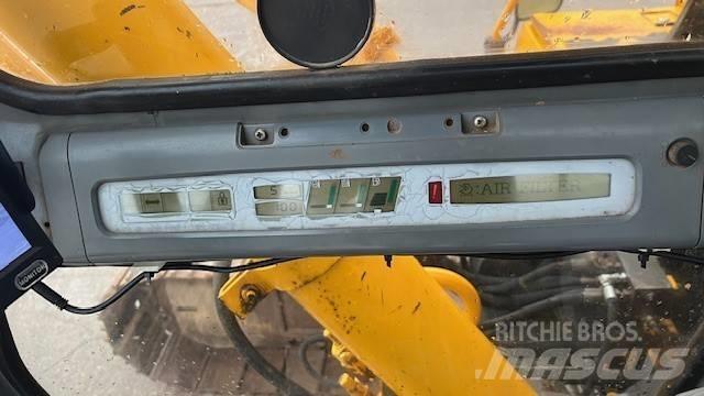 JCB JS 200 Crawler excavators