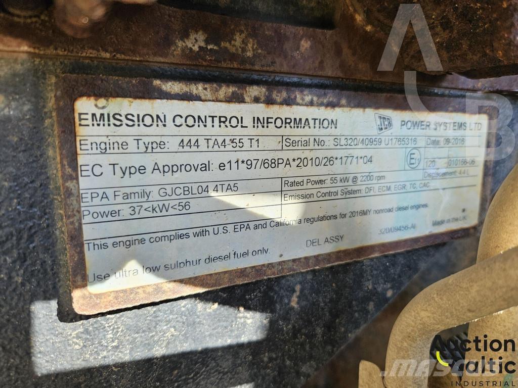 Terex TA 9 Site dumpers