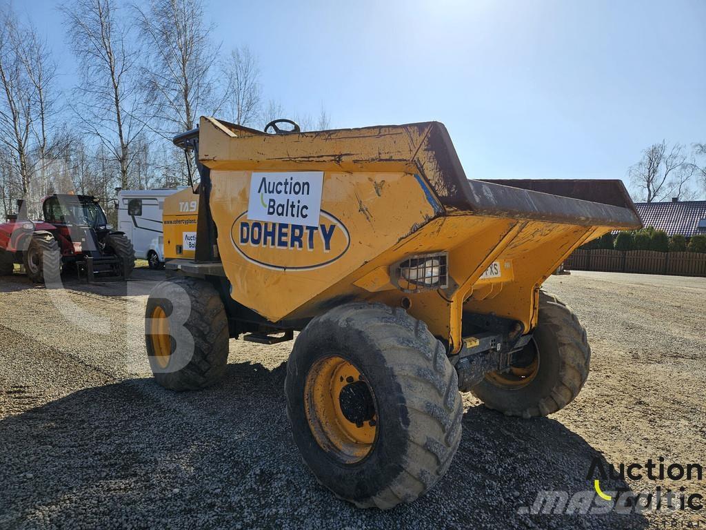 Terex TA 9 Site dumpers