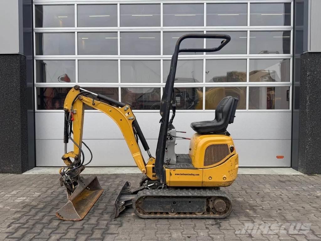 CAT 300.9D Mini excavators < 7t