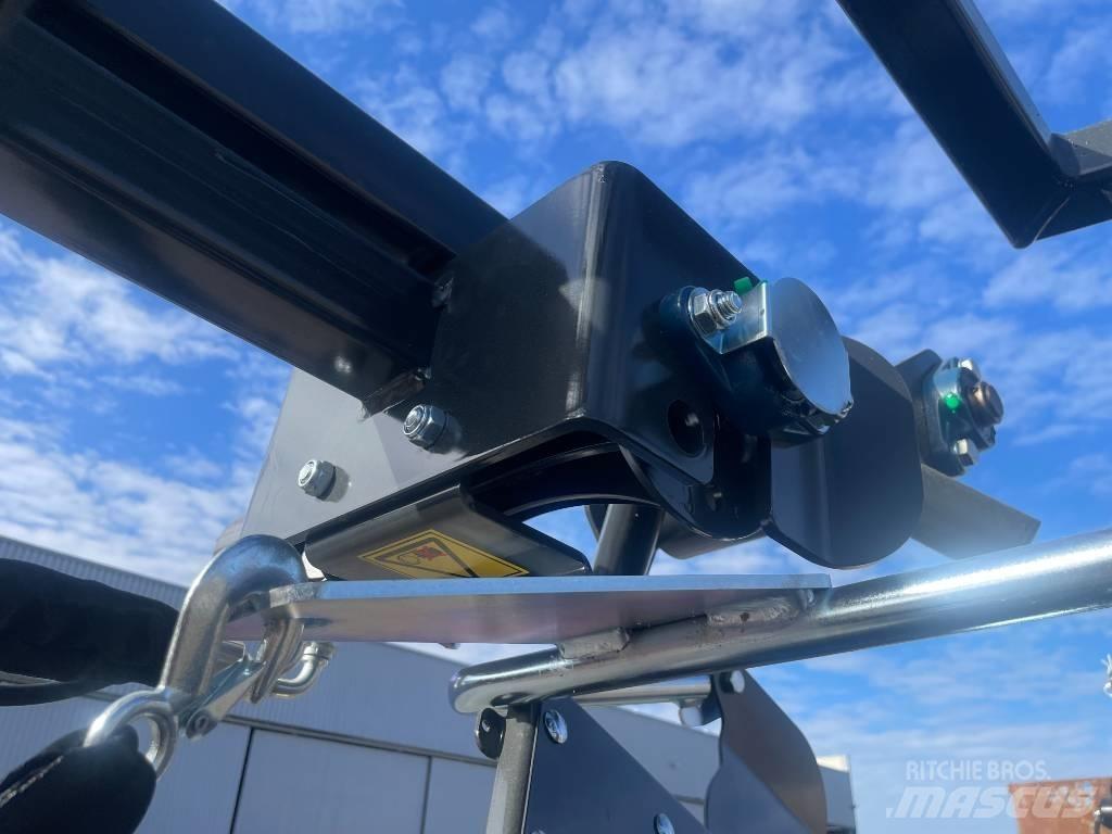 Pilkemaster EVO 36 Wood splitters, cutters, and chippers
