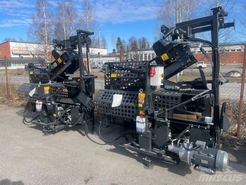 Pilkemaster EVO 36 Wood splitters, cutters, and chippers