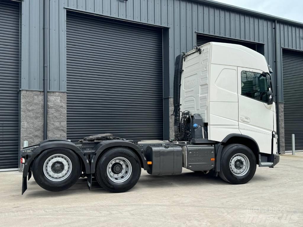 Volvo FH 500 Truck Tractor Units