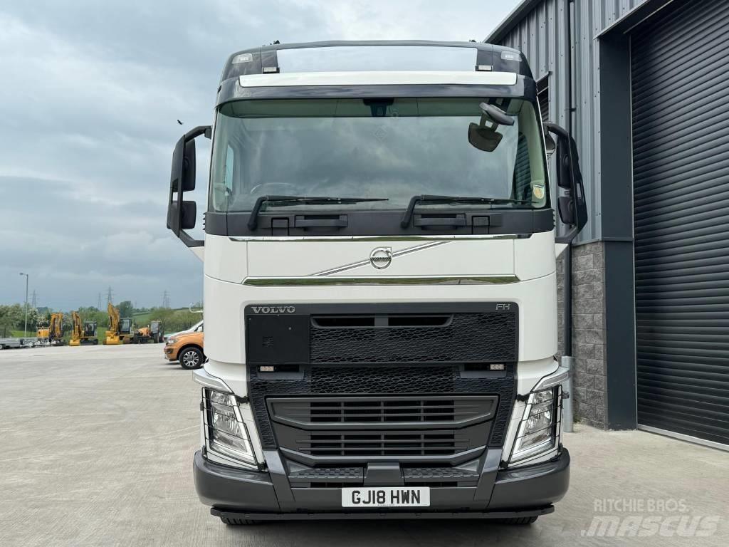 Volvo FH 500 Truck Tractor Units