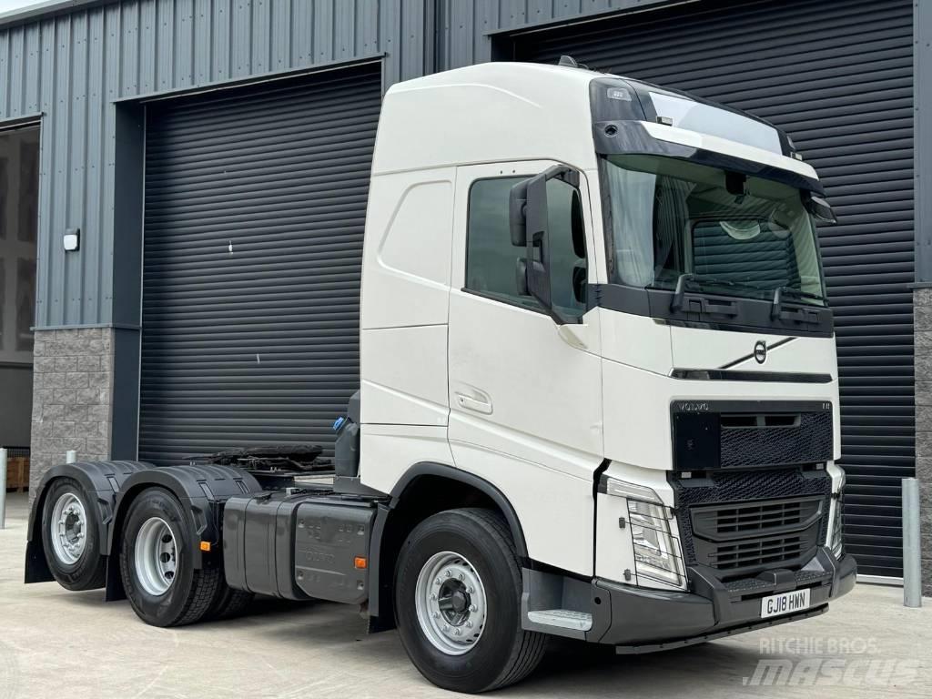 Volvo FH 500 Truck Tractor Units