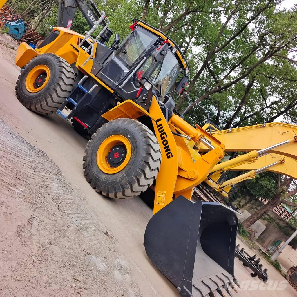 LiuGong 856 H Wheel loaders
