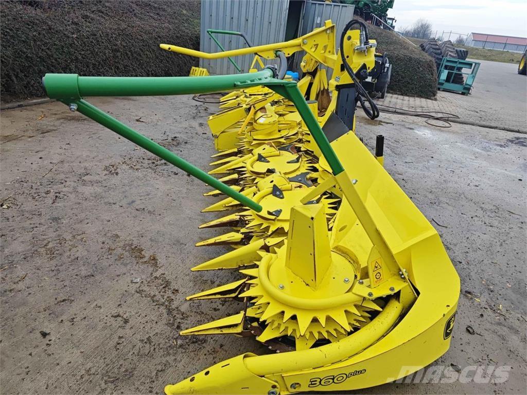 Kemper 360Plus Combine harvester spares & accessories
