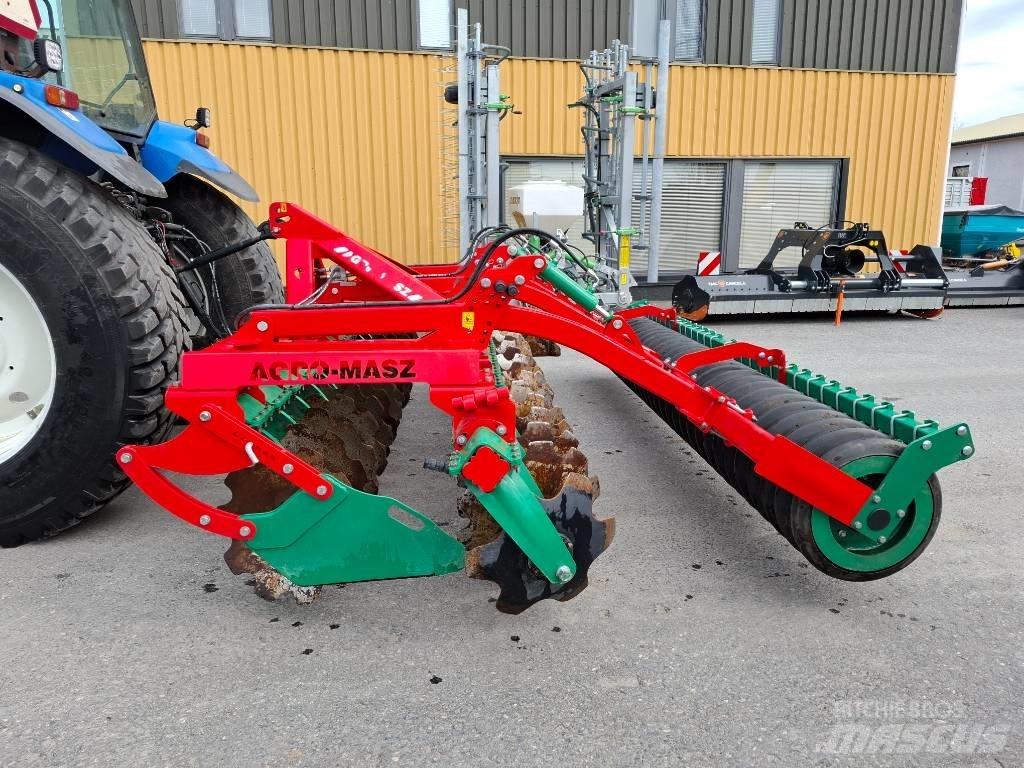 Agro-Masz BT40 Disc harrows