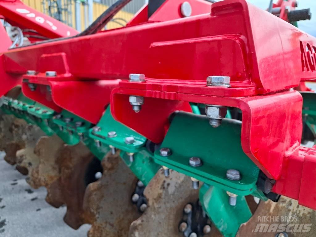 Agro-Masz BT40 Disc harrows