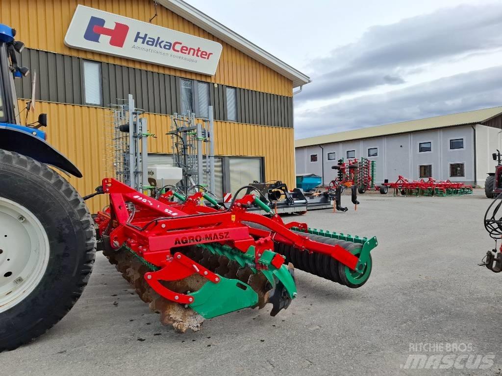 Agro-Masz BT40 Disc harrows