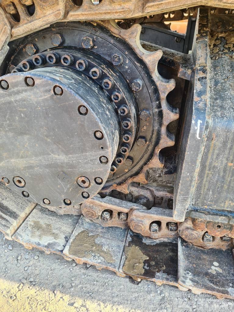 CAT 336FLN Crawler excavators
