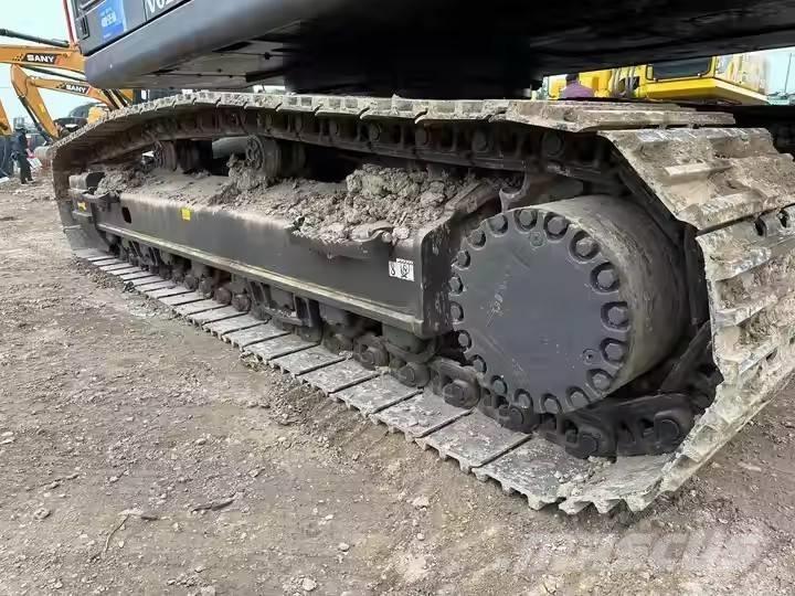 Volvo EC 290 Crawler excavators