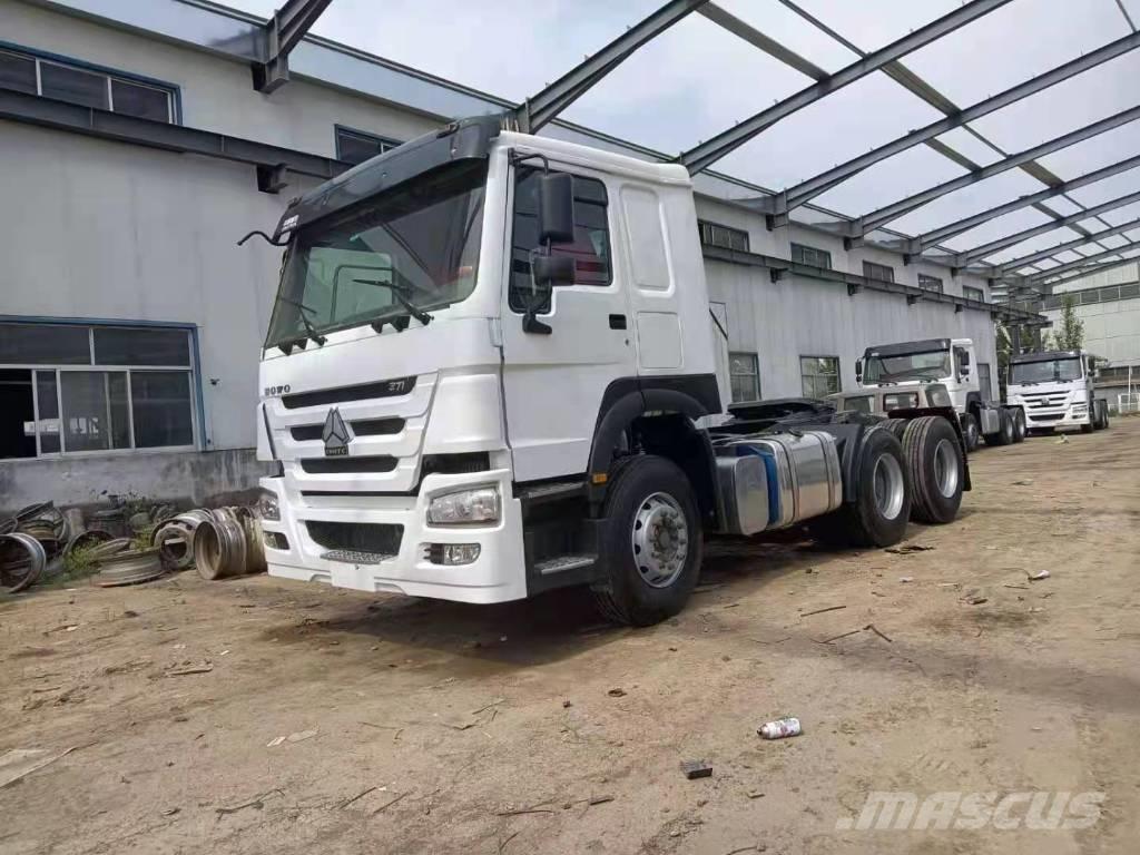 Howo 371 6x4 Truck Tractor Units