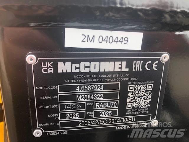 McConnel PA6567T Hedge cutters