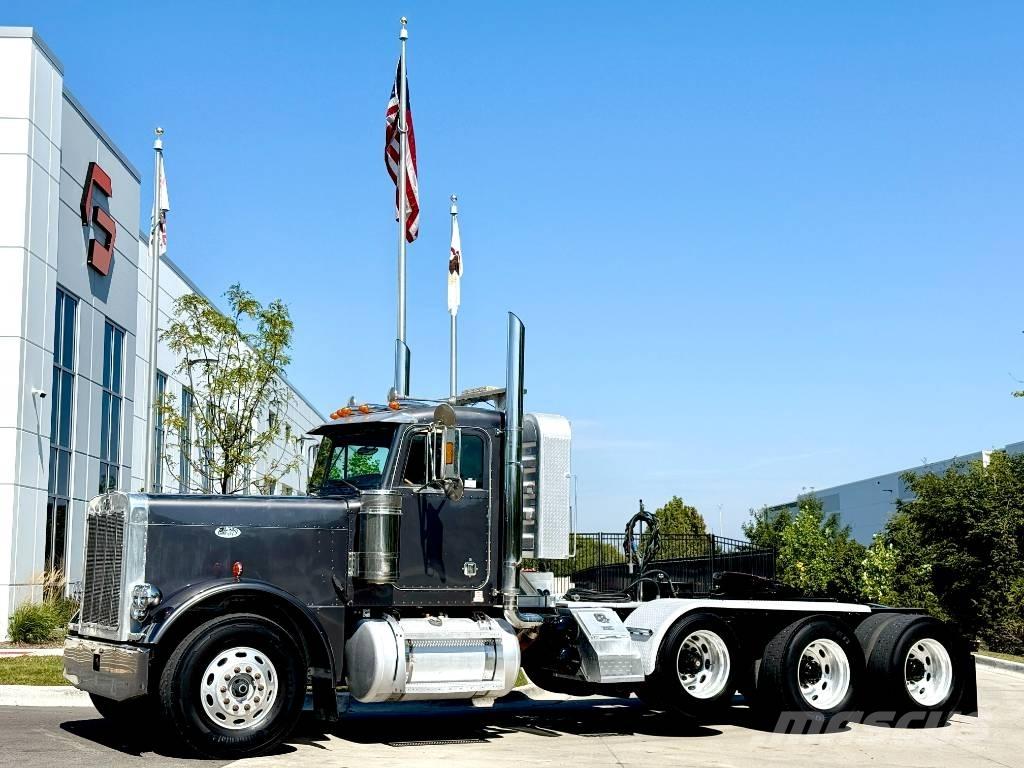 Peterbilt 379 Truck Tractor Units