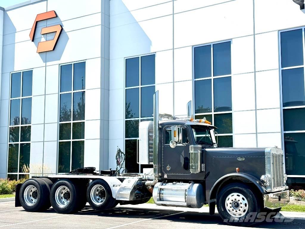 Peterbilt 379 Truck Tractor Units