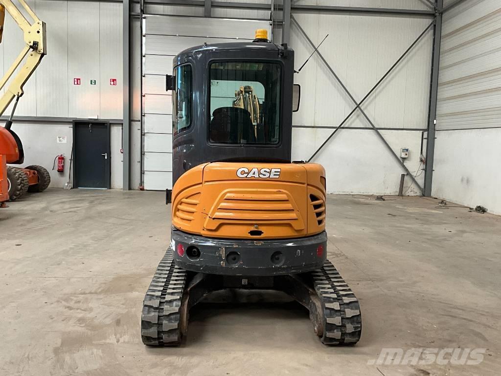CASE CX 37 C Mini excavators < 7t