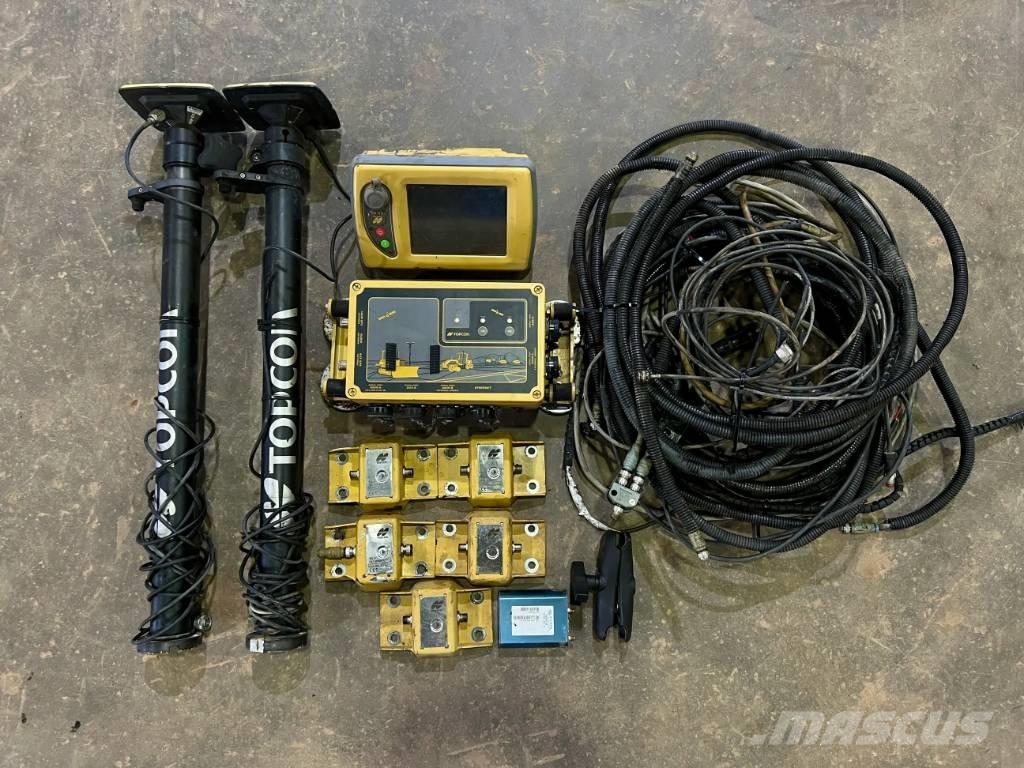 Topcon GPS Other components