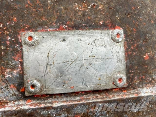 NPK G 18 AS Crushers