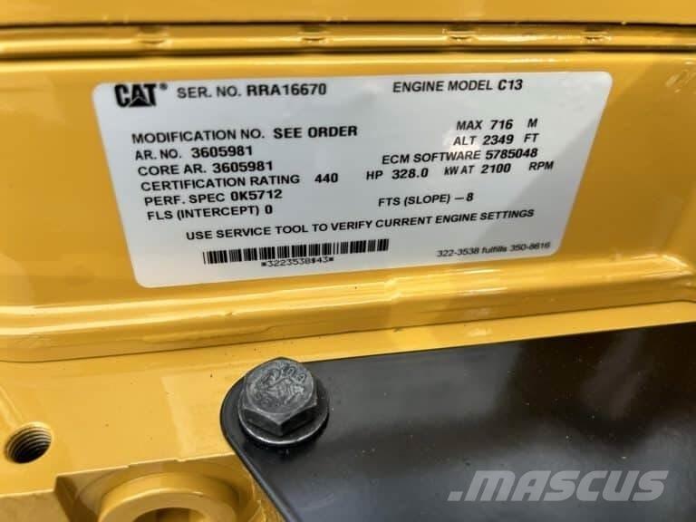 CAT C13 Engines