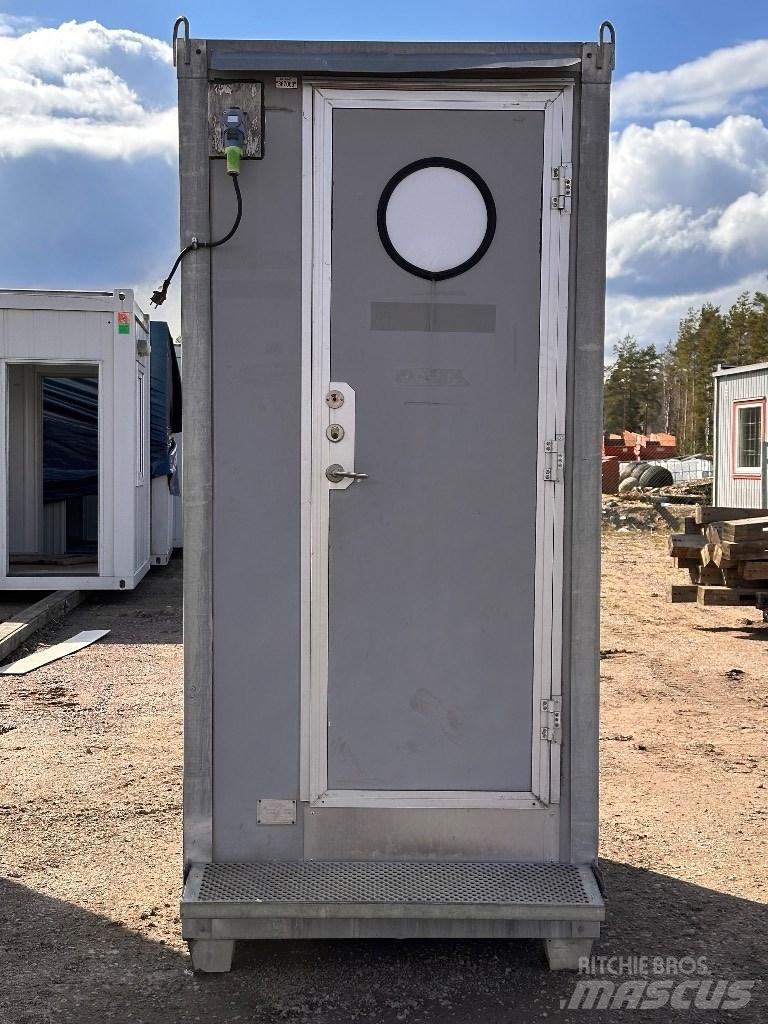 Valla STS-500 Construction barracks