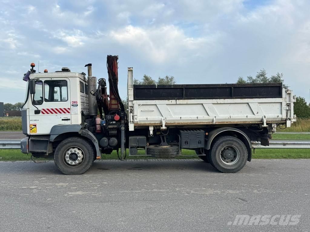 MAN 19.310 Tipper trucks