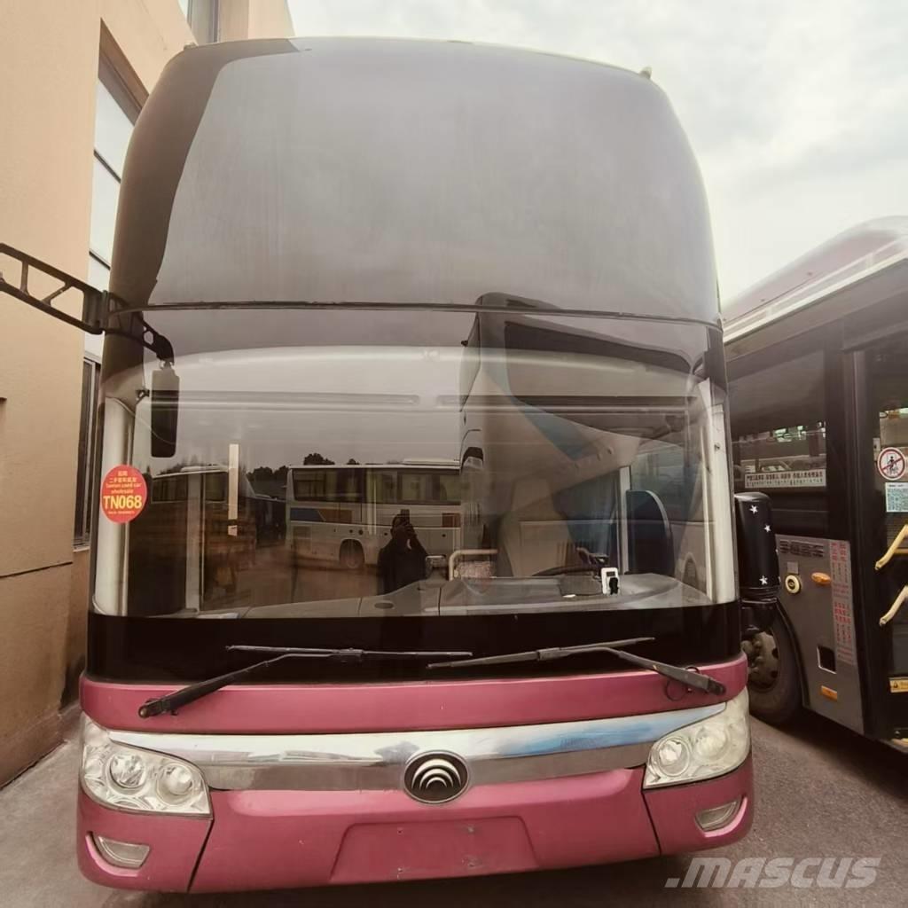 Yutong ZK6126HQD9 Buses and Coaches