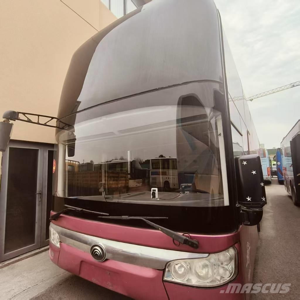 Yutong ZK6126HQD9 Buses and Coaches