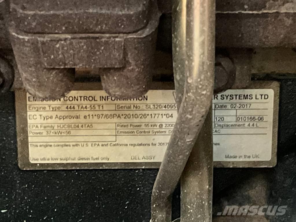 Terex TA 6 Site dumpers