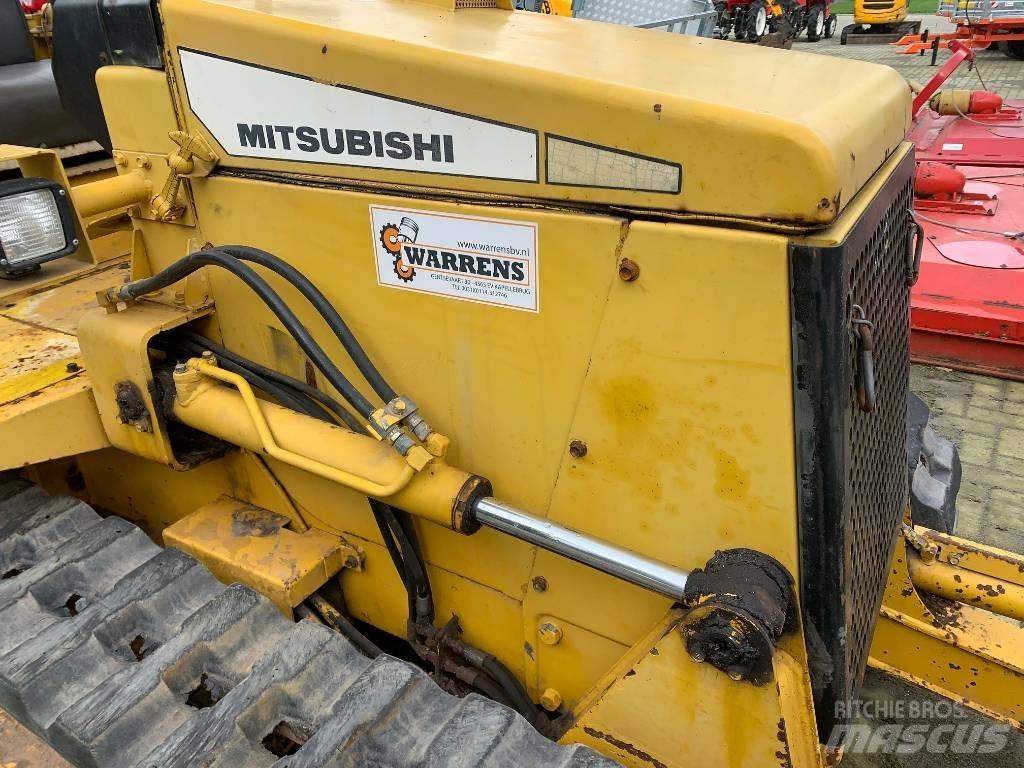 Mitsubishi BD2H Crawler FEL's