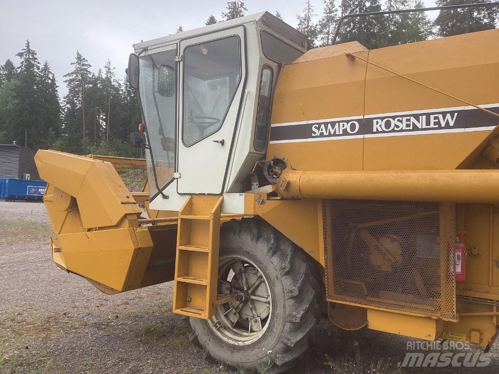 Sampo 680 Combine harvesters