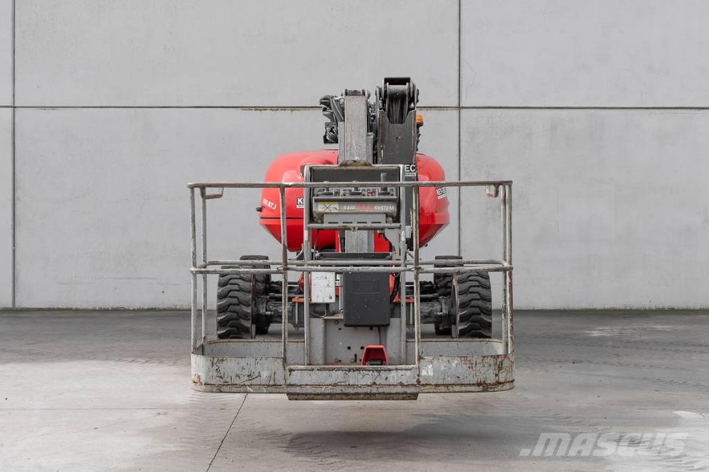 Manitou 160 ATJ Articulated boom lifts