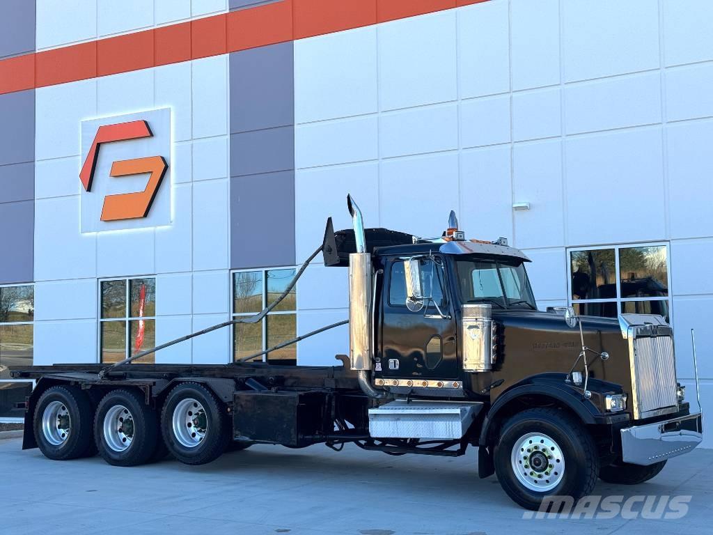 Western Star 4900 Demountable trucks