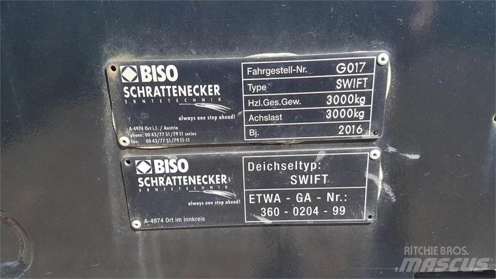 Biso 625R Combine harvester spares & accessories