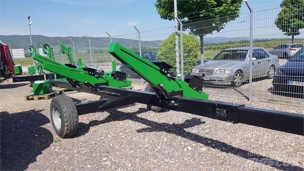 Biso 625R Combine harvester spares & accessories