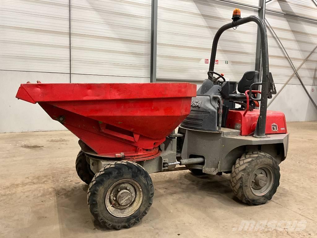 Ausa D 250 AH G Site dumpers