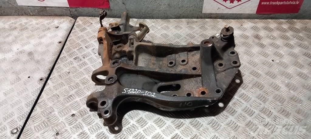 Scania G 400   1846826 Chassis and suspension