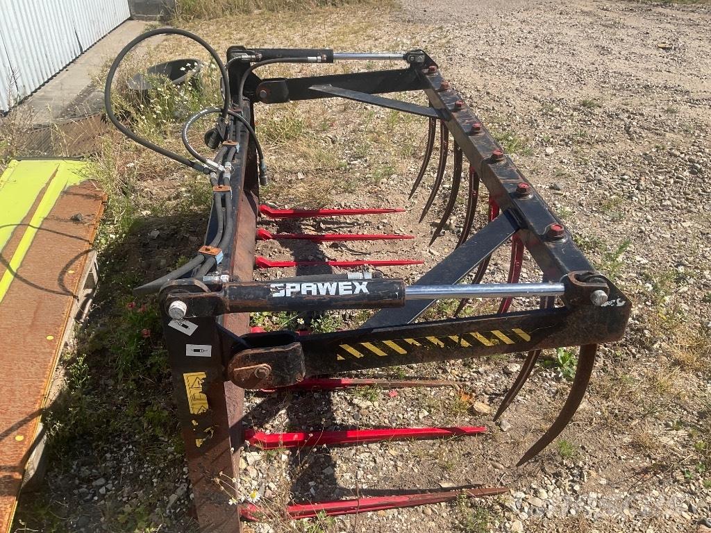 Spawex Siloklo FEL`s  spares & accessories