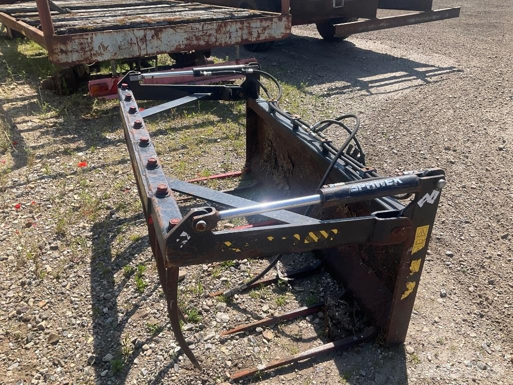 Spawex Siloklo FEL`s  spares & accessories