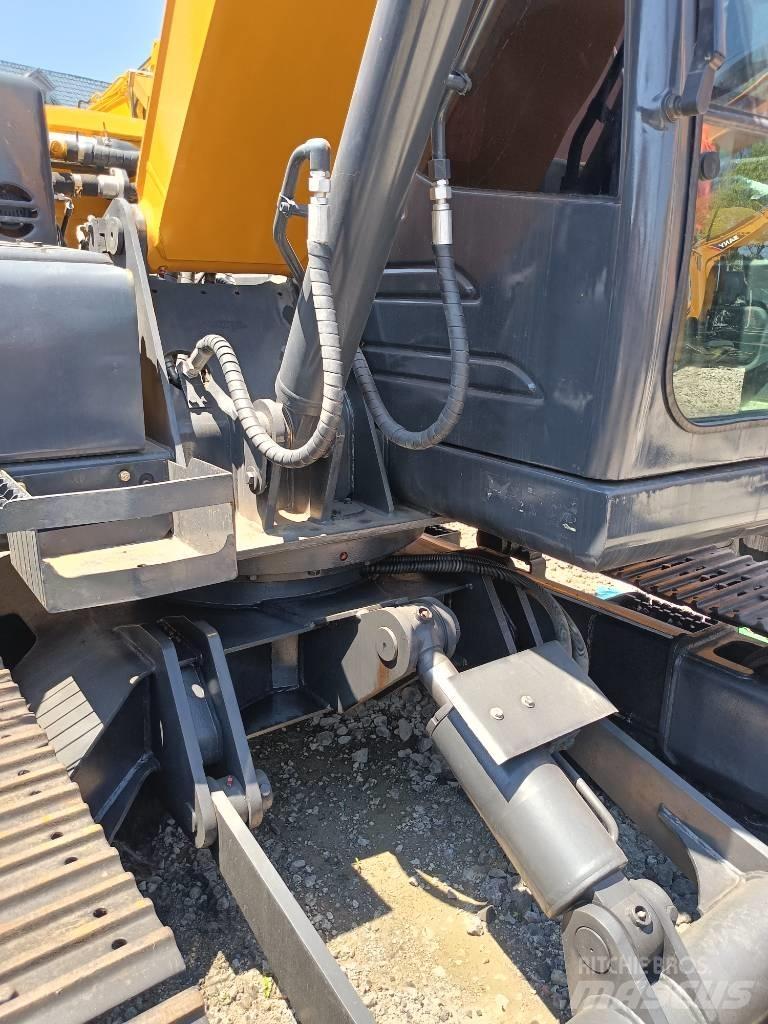 XCMG XE 85DA Mini excavators < 7t