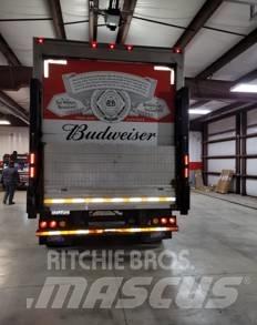Utility Van Trailer Van Body Trailers