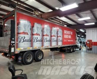 Utility Van Trailer Van Body Trailers