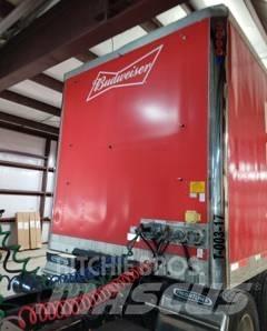 Utility Van Trailer Van Body Trailers