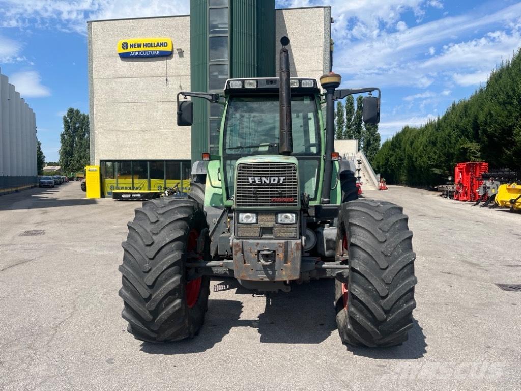 Fendt Favorit 514 C Tractors