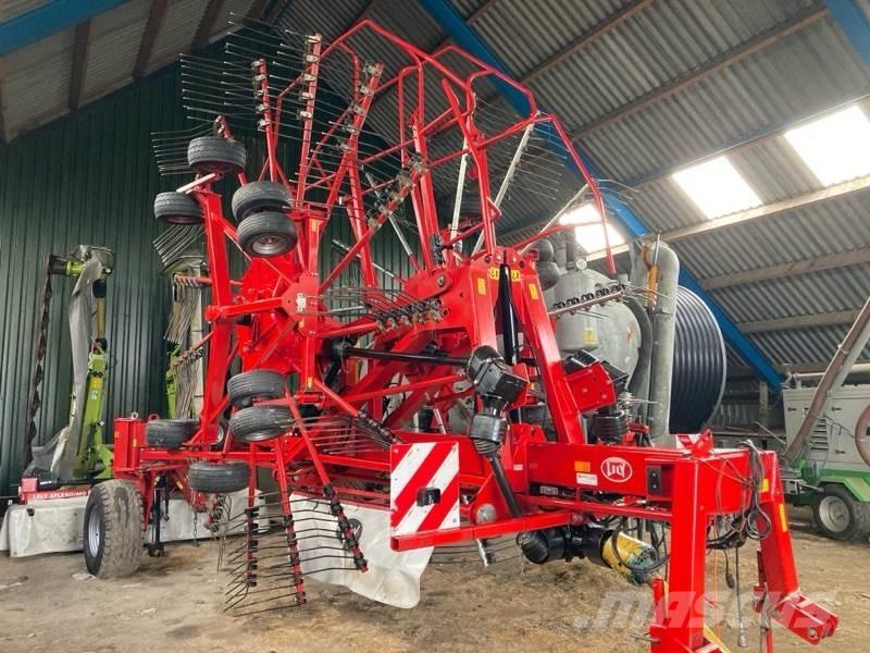 Lely Hibiskus 1015 Swathers