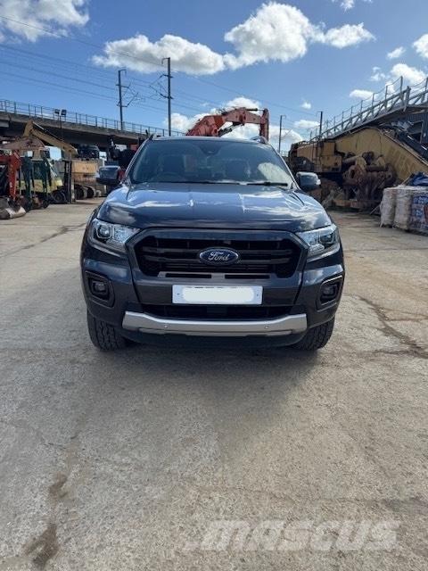 Ford Ranger Ldv/dropside