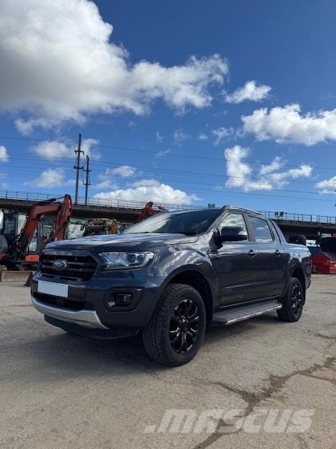 Ford Ranger Ldv/dropside