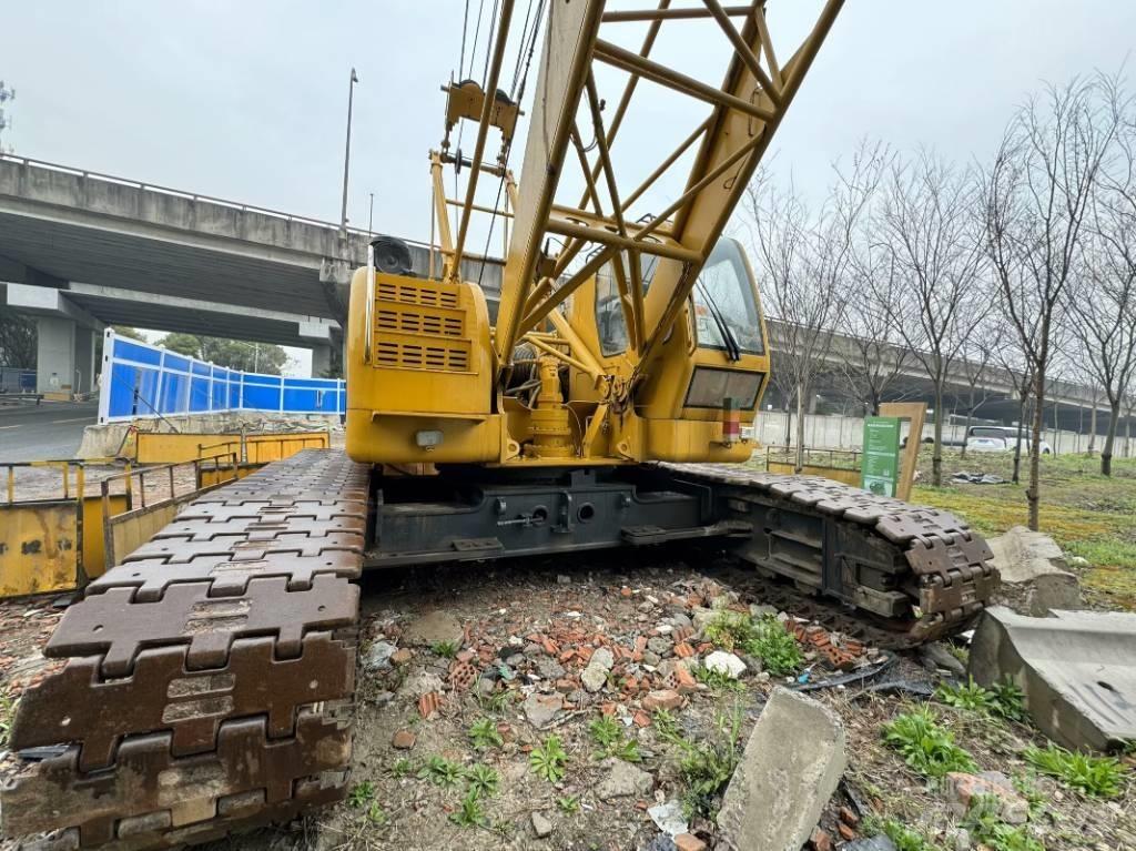 XCMG QUY 50 Tracked cranes